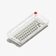 Bàn phím cơ không dây NuPhy Kick75 Hybrid High Profile RGB Hotswap