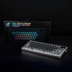 Bàn phím cơ không dây ASUS ROG Azoth Extreme Special Edition
