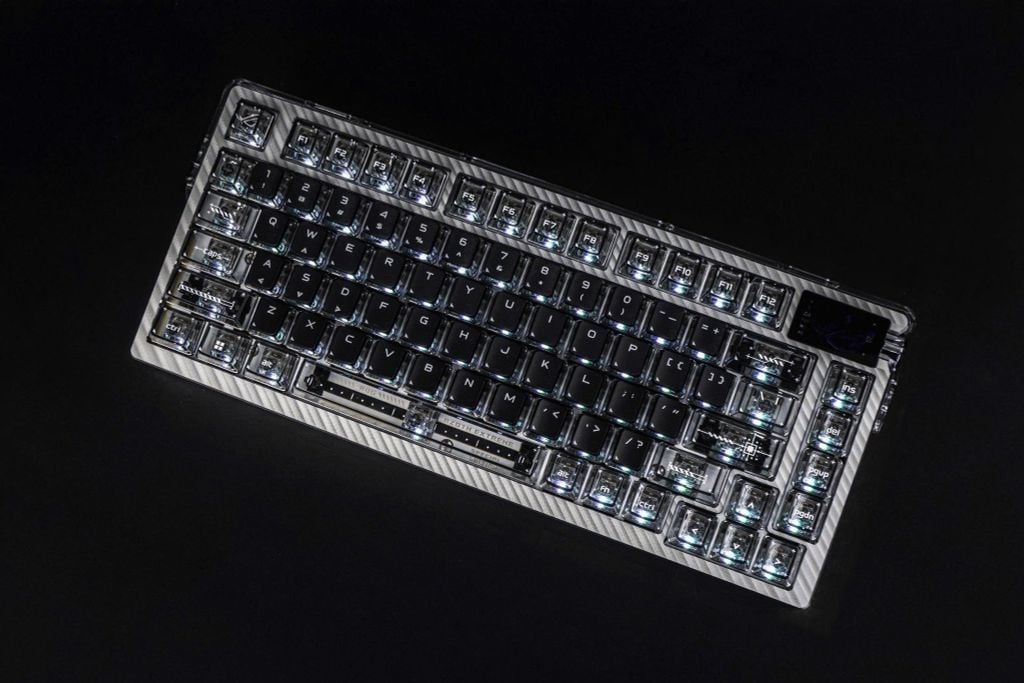 Bàn phím cơ không dây ASUS ROG Azoth Extreme Special Edition