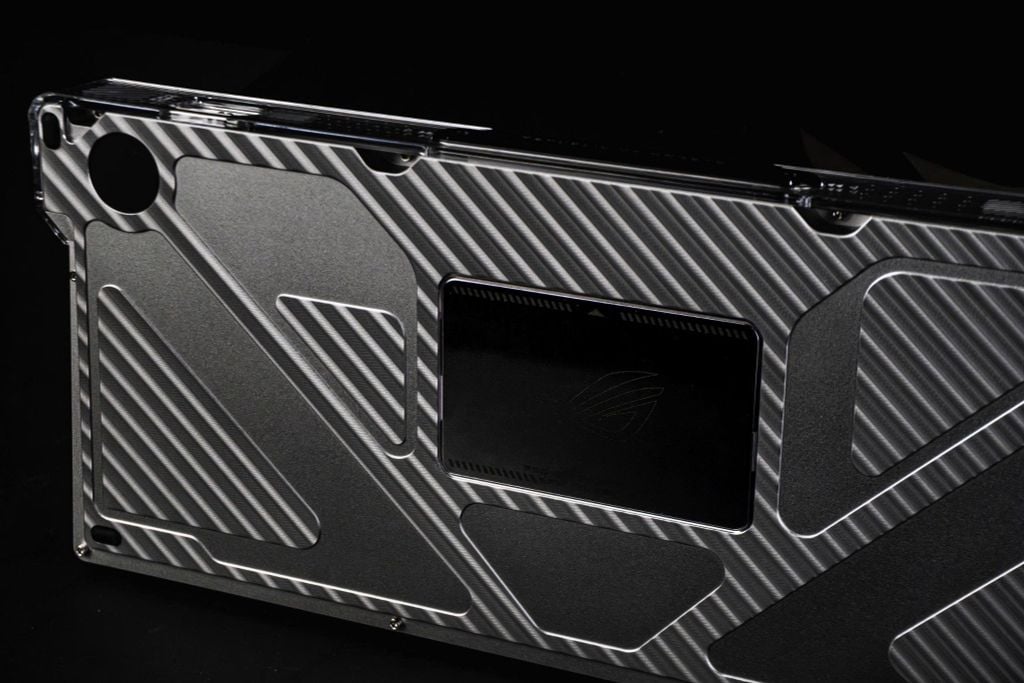 Bàn phím cơ không dây ASUS ROG Azoth Extreme Special Edition