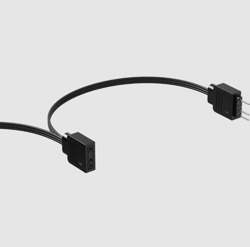 Bộ 3 Quạt tản nhiệt Corsair RS120 ARGB 120mm PWM