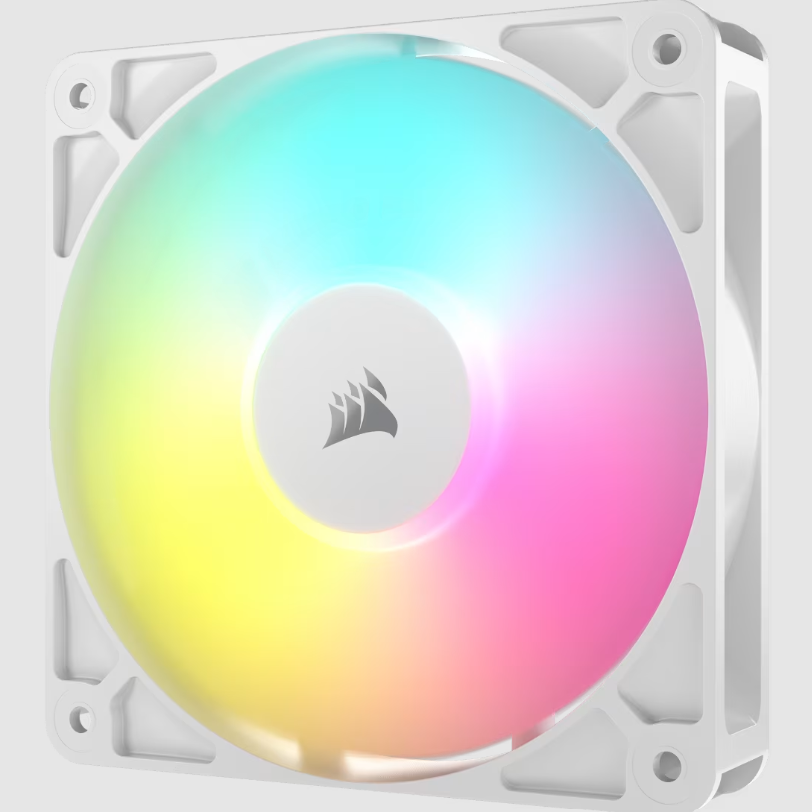 Bộ 3 Quạt tản nhiệt Corsair RS120 ARGB 120mm PWM