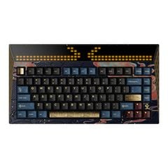 Bundle Bàn Phím Cơ Angry Miao Cyberboard R4 Wukong