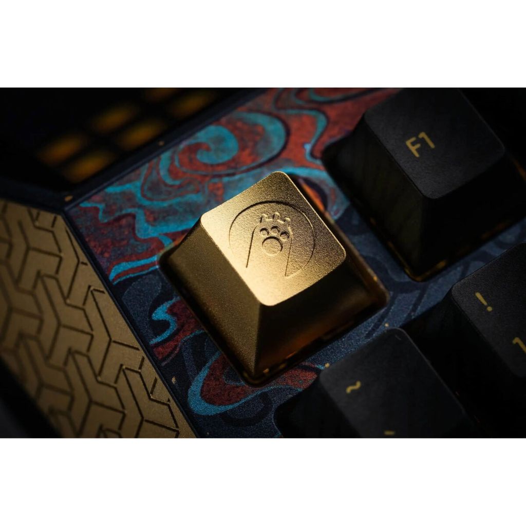 Bundle Bàn Phím Cơ Angry Miao Cyberboard R4 Wukong