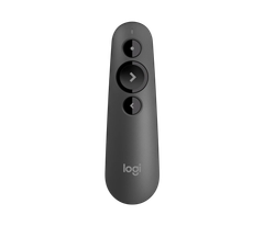 Bút trình chiếu từ xa Logitech R500s (Xám/Than chì)