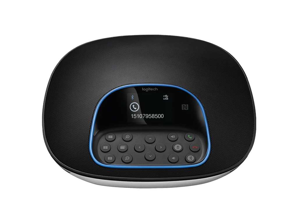 Camera Logitech Group và hệ thống hội nghị ConferenceCam