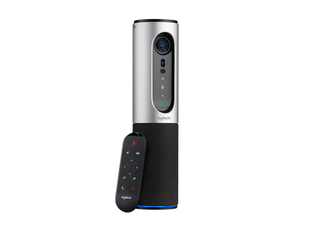 Camera Logitech hội nghị Connect ConferenceCam