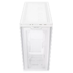 CASE ASUS Prime A21 White - Mid Tower Micro-ATX Hỗ trợ tản nhiệt 360mm, VGA 380mm, BTF
