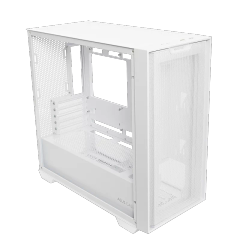 CASE ASUS Prime A21 White - Mid Tower Micro-ATX Hỗ trợ tản nhiệt 360mm, VGA 380mm, BTF