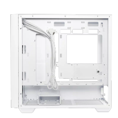 CASE ASUS Prime A21 White - Mid Tower Micro-ATX Hỗ trợ tản nhiệt 360mm, VGA 380mm, BTF