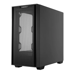 CASE ASUS Prime A21 Black - Mid Tower Micro-ATX Hỗ trợ tản nhiệt 360mm, VGA 380mm, BTF