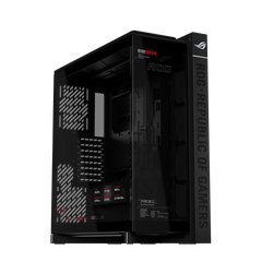 Vỏ Case ASUS ROG Cronox (Full Tower Panoramic, Màn Hình LCD 9.2 Inch)