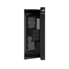 Vỏ Case ASUS ROG Cronox (Full Tower Panoramic, Màn Hình LCD 9.2 Inch)