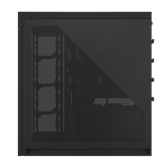 Vỏ Case ASUS ROG Cronox (Full Tower Panoramic, Màn Hình LCD 9.2 Inch)