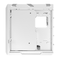Case ASUS ROG Strix Helios II GX601S WHITE EATX - Mid Tower, 3 Mặt Kính Cường Lực, Khung Nhôm, Hỗ trợ Radiator 420mm