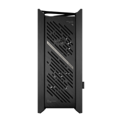 Case ASUS ROG Strix Helios II GX601S BLACK EATX - Mid Tower, 3 Mặt Kính Cường Lực, Khung Nhôm, Hỗ trợ Radiator 420mm