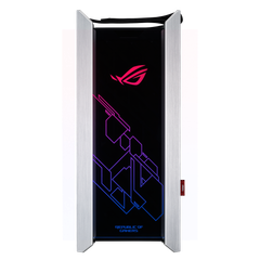 Case ASUS ROG Strix Helios White Edition - Mid-Tower EATX Hỗ trợ tản nhiệt 420mm, VGA 450mm