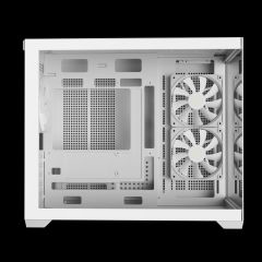 Case GAMDIAS AURA GC10M V2 ARGB White