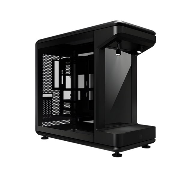 Case Cooler Master MASTERFRAME 360 STAGE LCD