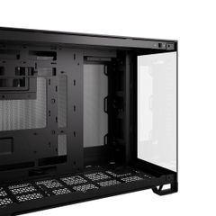 Case Corsair 2500X Black - Tempered Glass, mATX Mid-Tower, Dual Chamber