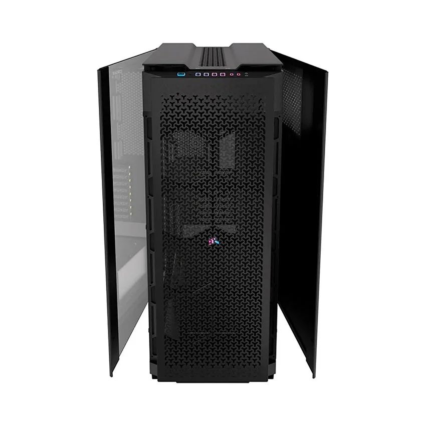 Case Corsair iCUE LINK 9000D RGB AIRFLOW Super Full-Tower Black