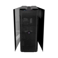 Case Corsair iCUE LINK 9000D RGB AIRFLOW Super Full-Tower Black