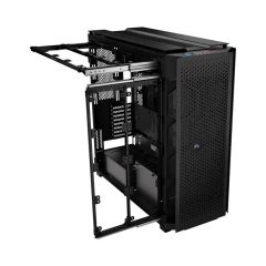 Case Corsair iCUE LINK 9000D RGB AIRFLOW Super Full-Tower Black