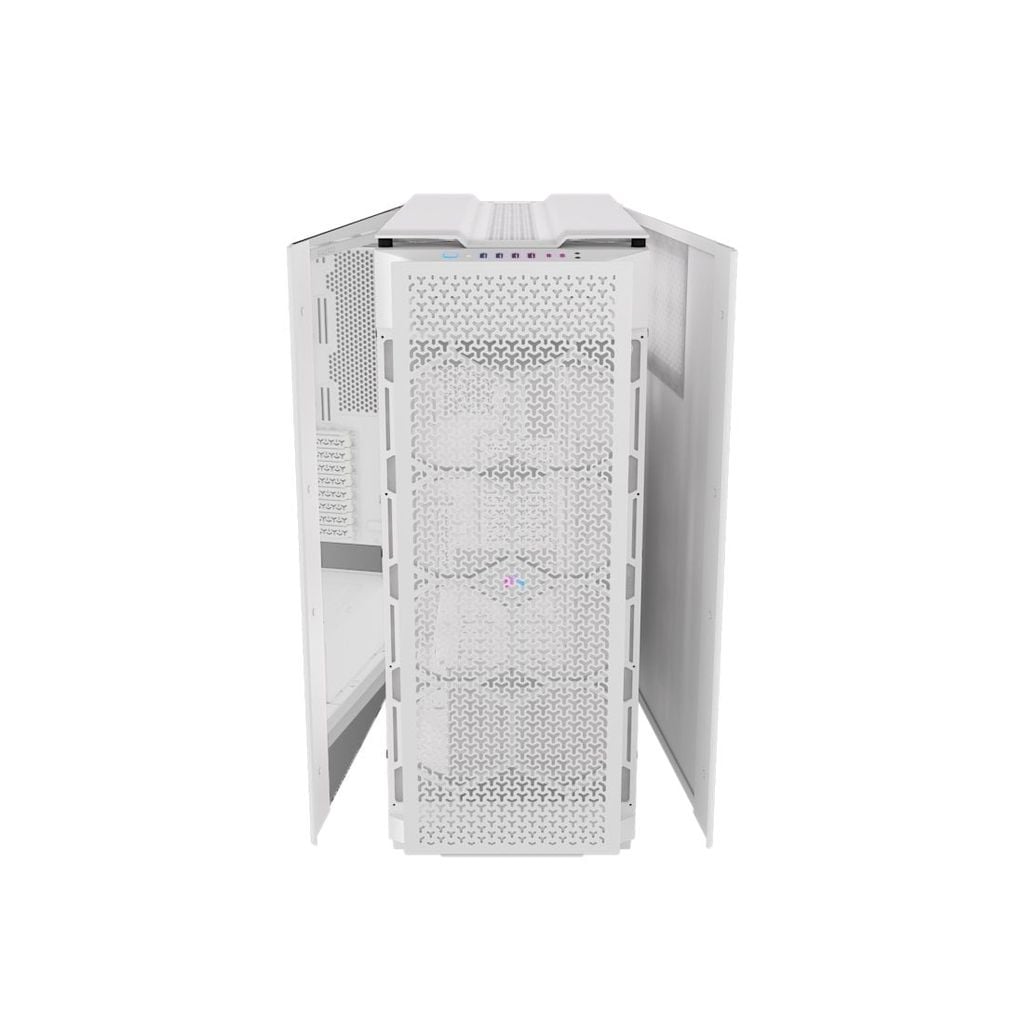 Case Corsair iCUE LINK 9000D RGB AIRFLOW Super Full-Tower White