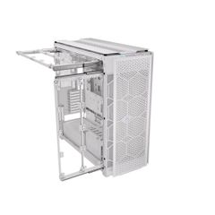 Case Corsair iCUE LINK 9000D RGB AIRFLOW Super Full-Tower White