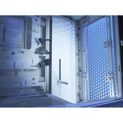 Case Corsair FRAME 4000D Mid-Tower (Black/White)