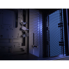 Case Corsair FRAME 4000D Mid-Tower (Black/White)