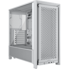 Case Corsair FRAME 4000D Mid-Tower (Black/White)