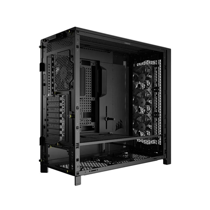 Case Corsair FRAME 5000D RS ARGB Black