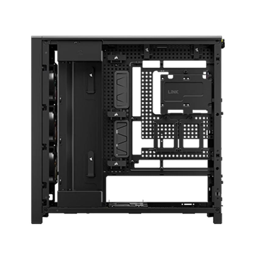 Case Corsair FRAME 5000D RS Black