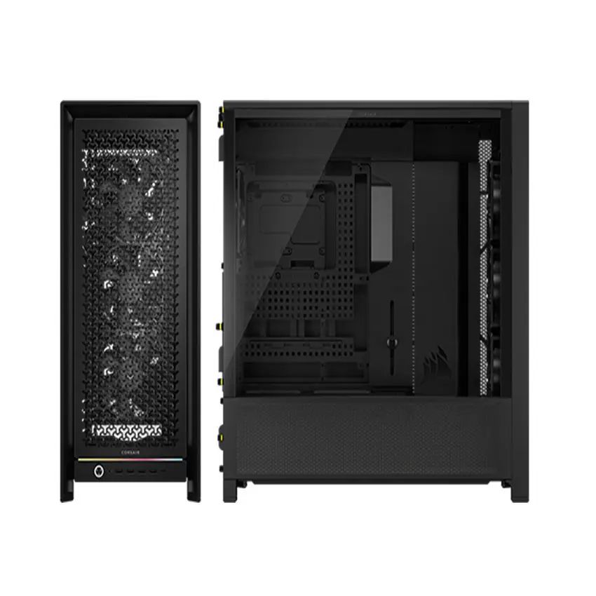 Case Corsair FRAME 5000D RS Black