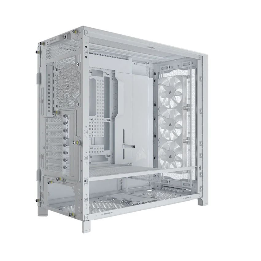 Case Corsair FRAME 5000D RS ARGB White