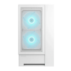 Case Cougar OmnyX Mid-Tower (ATX, Black/White)