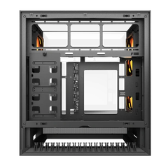 Case Cougar OmnyX Mid-Tower (ATX, Black/White)