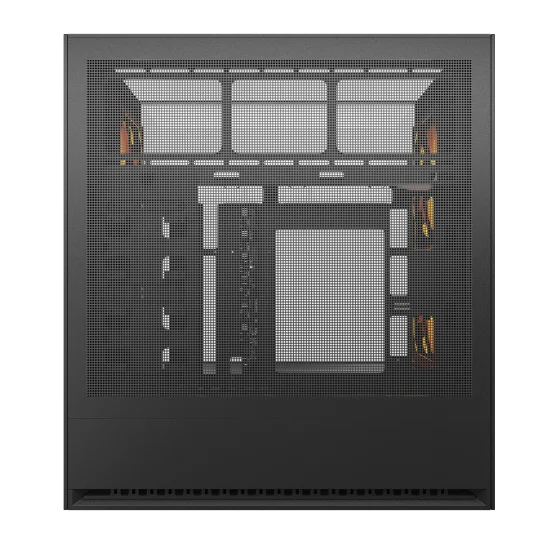 Case Cougar OmnyX Mid-Tower (ATX, Black/White)