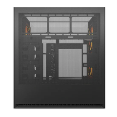 Case Cougar OmnyX Mid-Tower (ATX, Black/White)