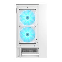 Case Cougar OmnyX Mid-Tower (ATX, Black/White)