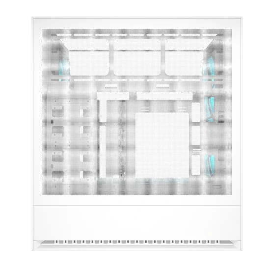 Case Cougar OmnyX Mid-Tower (ATX, Black/White)
