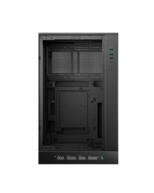 Case DeepCool CH270 Digital