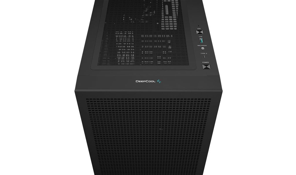 Case DeepCool CH560 Digital ARGB (ATX)