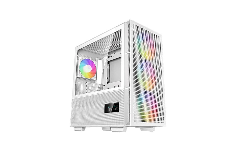Case DeepCool CH560 Digital ARGB (ATX)