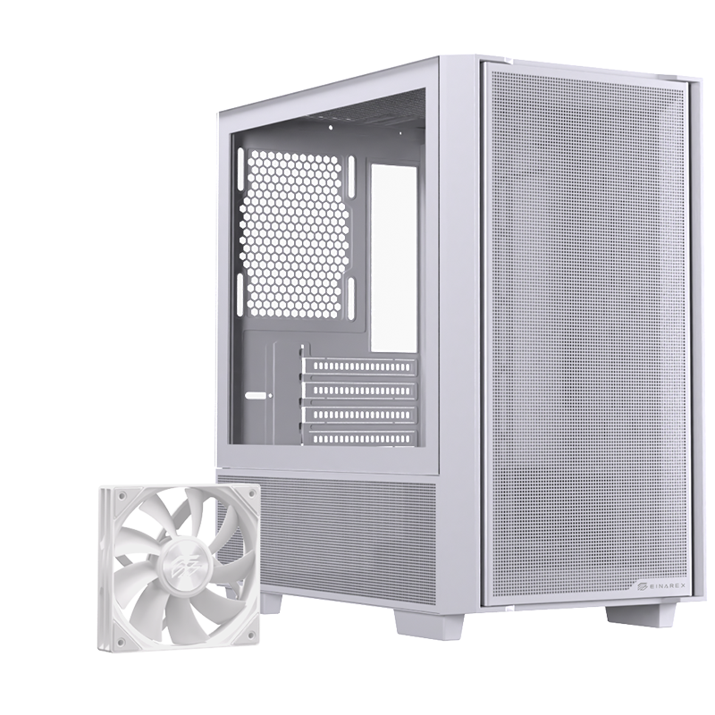 Case Einarex Pulse PM150