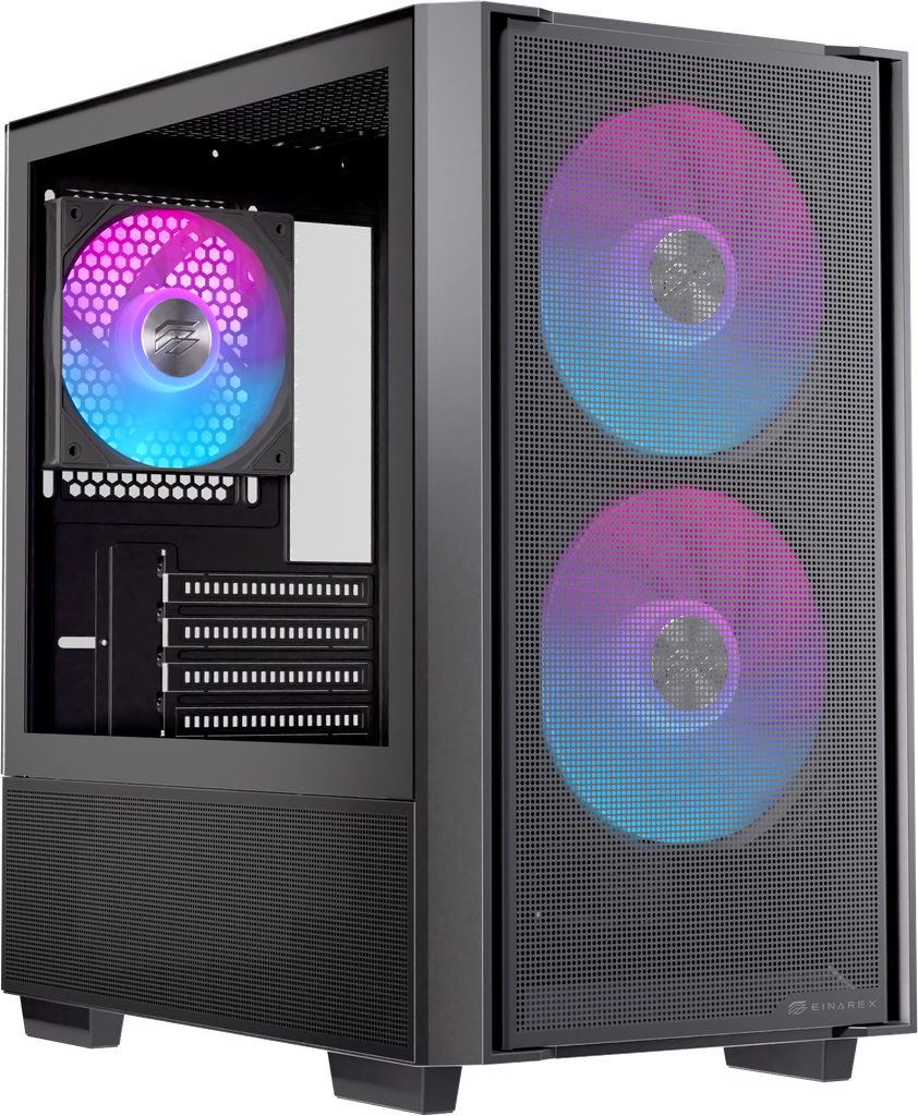 Case Einarex Pulse PM150