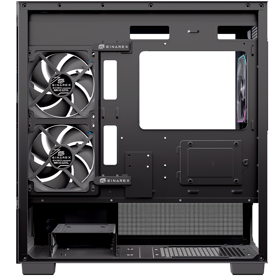 Case Einarex SM501D CORE (M-ATX)