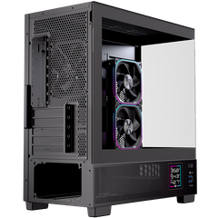Case Einarex SM501D CORE (M-ATX)