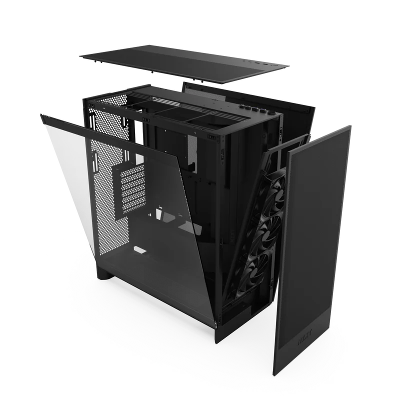 Case NZXT H7 Flow